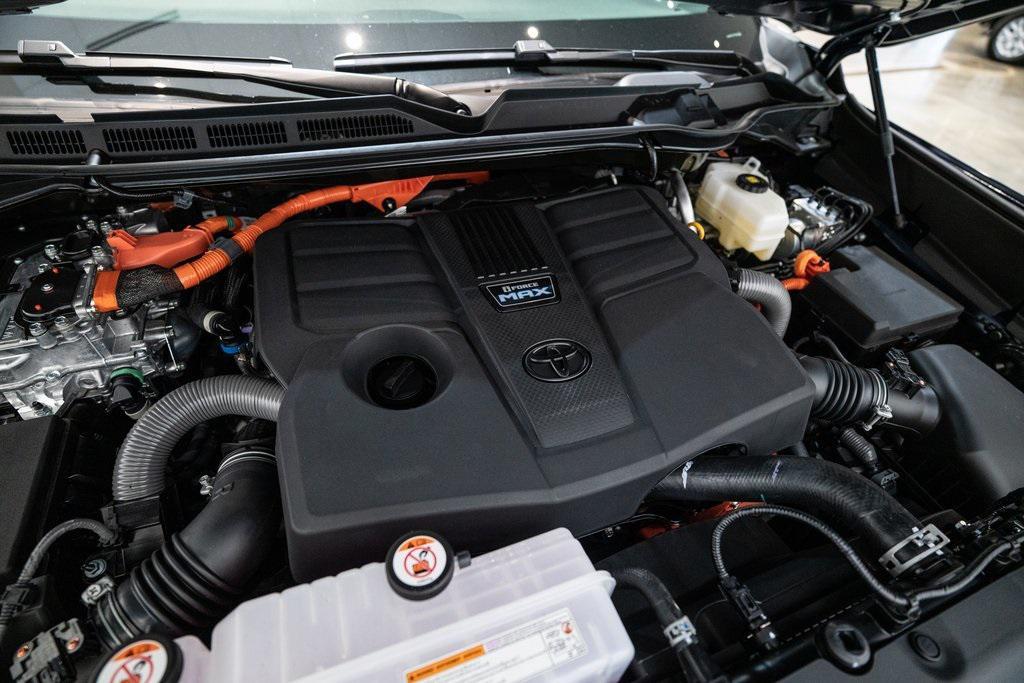 new 2026 Toyota Sequoia car, priced at $80,233