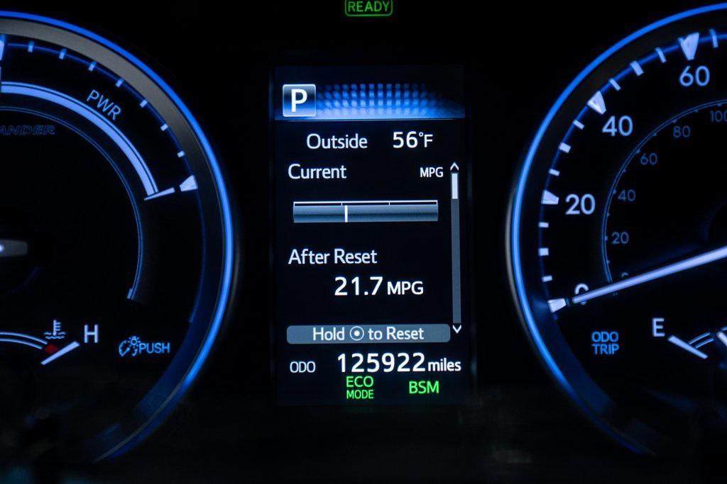 used 2019 Toyota Highlander Hybrid car, priced at $22,516