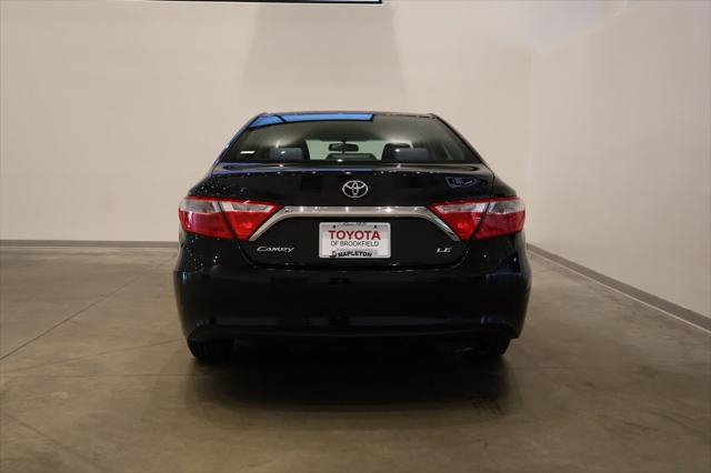 used 2015 Toyota Camry car, priced at $14,162