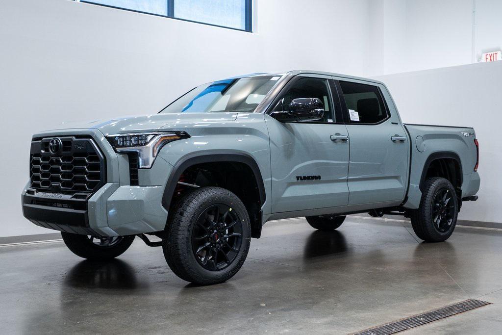new 2026 Toyota Tundra car, priced at $65,063