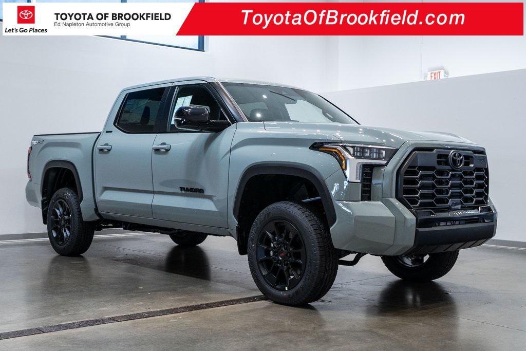 new 2026 Toyota Tundra car, priced at $65,063