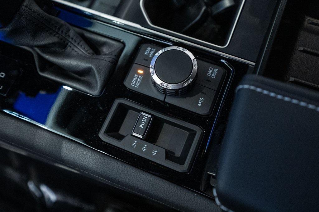 new 2026 Toyota Tundra car, priced at $65,063