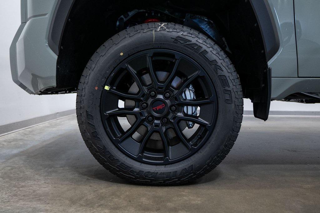 new 2026 Toyota Tundra car, priced at $65,063