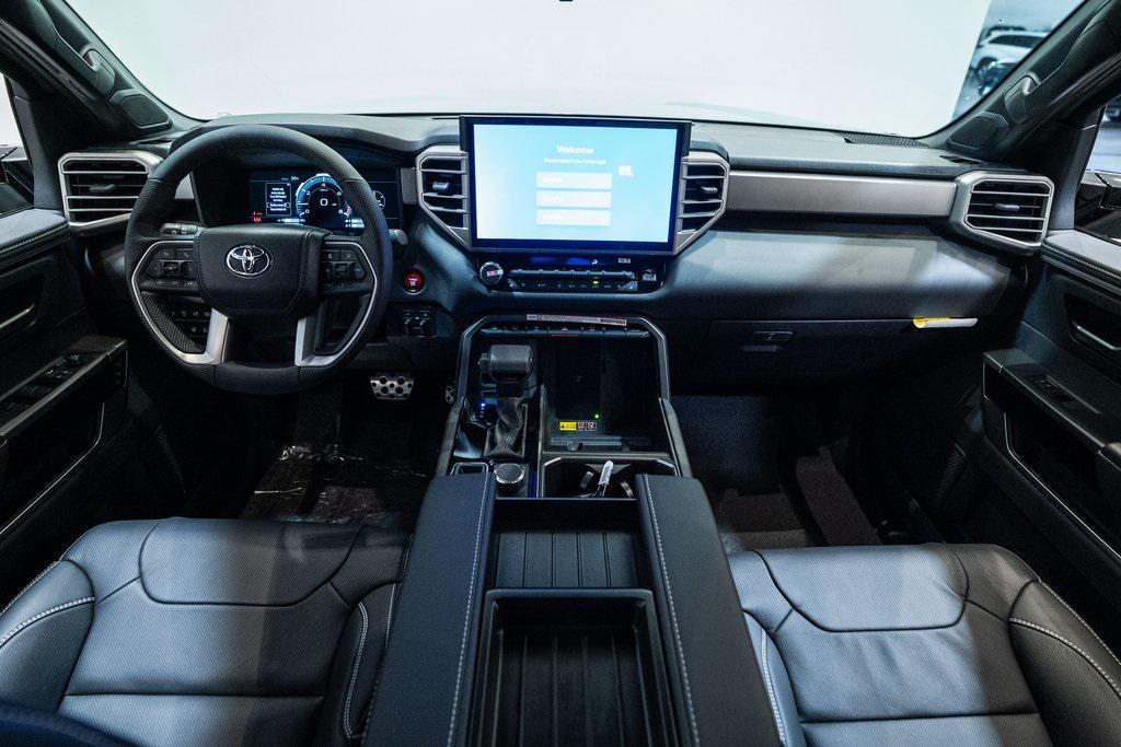 new 2026 Toyota Tundra car, priced at $65,063