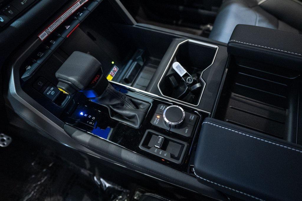 new 2026 Toyota Tundra car, priced at $65,063