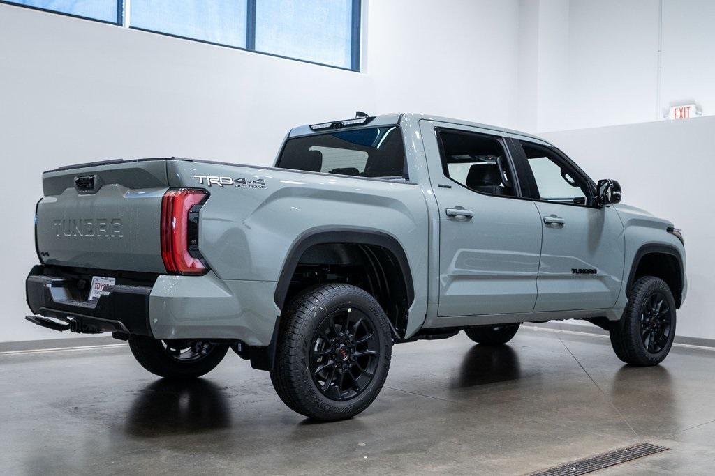 new 2026 Toyota Tundra car, priced at $65,063