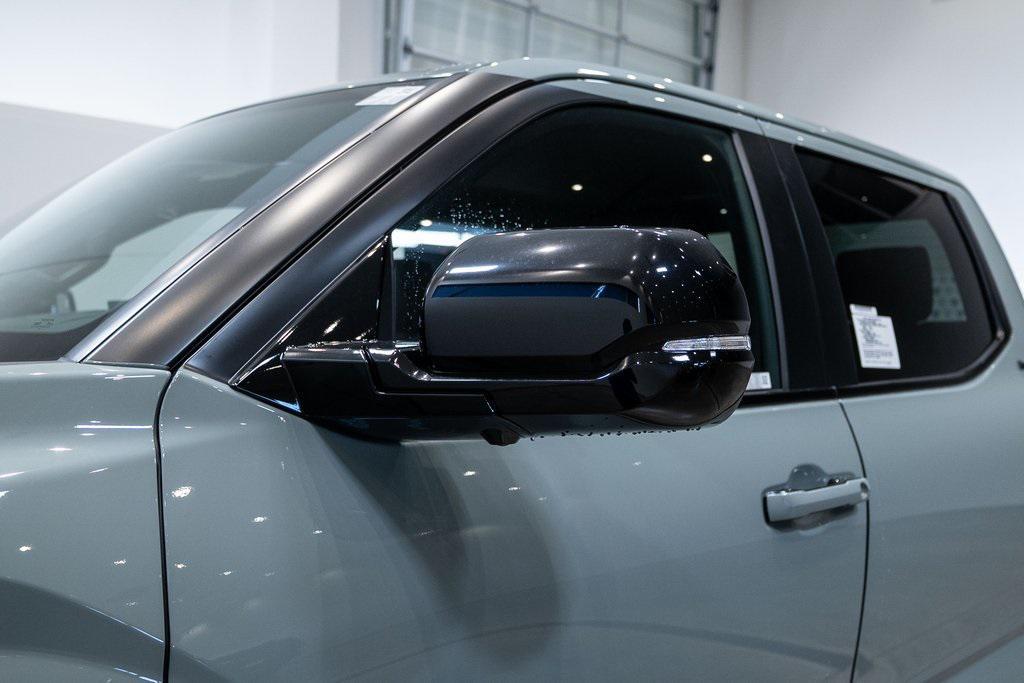 new 2026 Toyota Tundra car, priced at $65,063