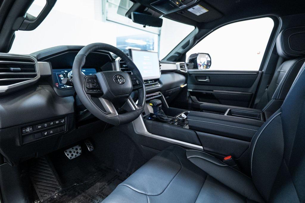 new 2026 Toyota Tundra car, priced at $65,063