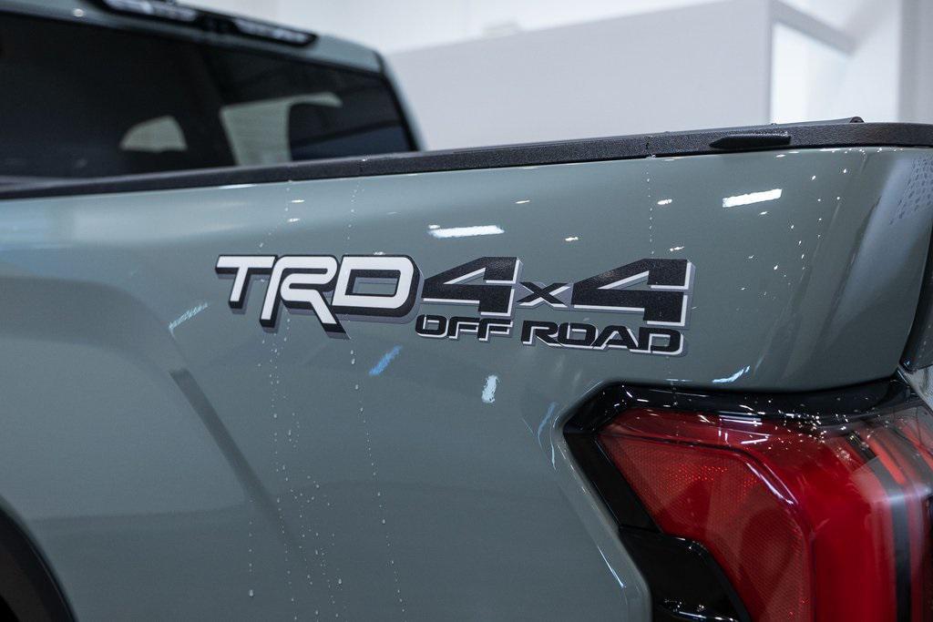 new 2026 Toyota Tundra car, priced at $65,063