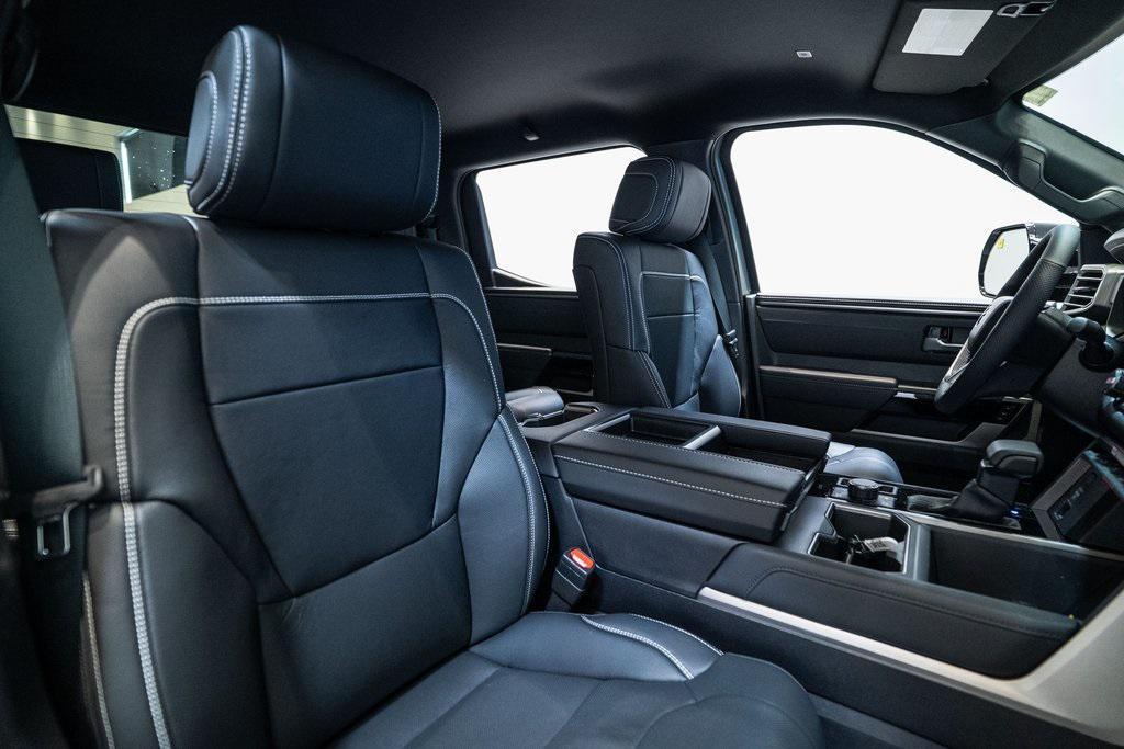 new 2026 Toyota Tundra car, priced at $65,063