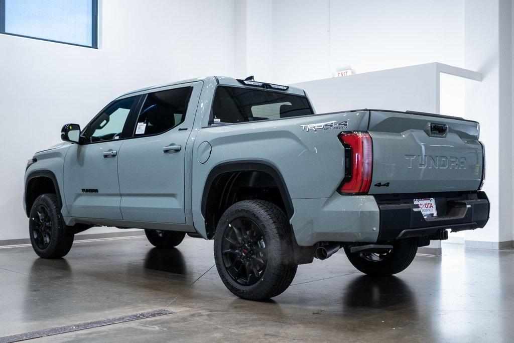 new 2026 Toyota Tundra car, priced at $65,063