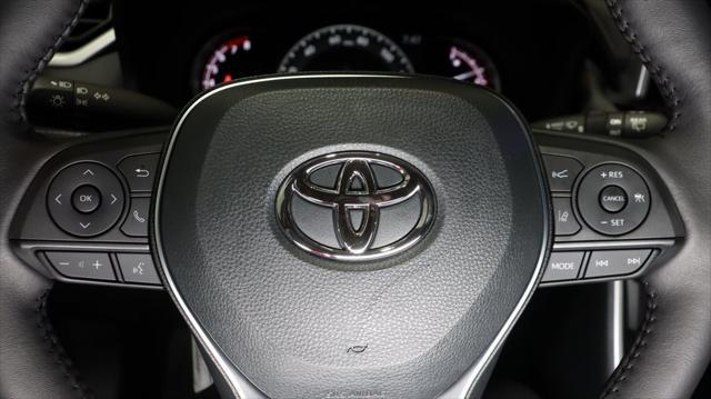 new 2025 Toyota RAV4 car, priced at $34,948