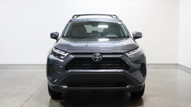 new 2025 Toyota RAV4 car, priced at $34,948