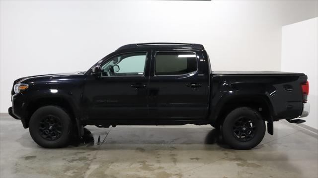 used 2022 Toyota Tacoma car, priced at $31,243