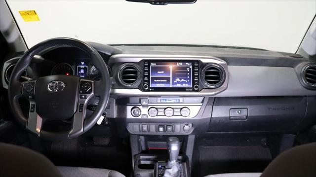 used 2022 Toyota Tacoma car, priced at $31,243