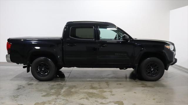 used 2022 Toyota Tacoma car, priced at $31,243