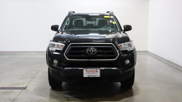 used 2022 Toyota Tacoma car, priced at $31,243