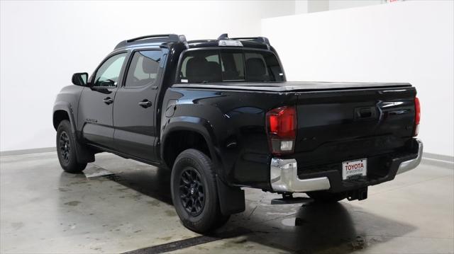 used 2022 Toyota Tacoma car, priced at $31,243