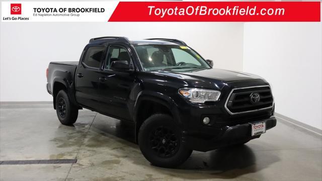 used 2022 Toyota Tacoma car, priced at $30,992