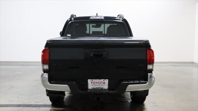 used 2022 Toyota Tacoma car, priced at $31,243