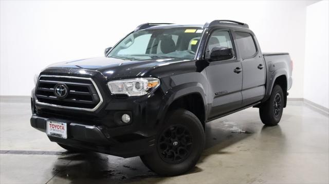 used 2022 Toyota Tacoma car, priced at $31,243