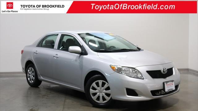 used 2010 Toyota Corolla car, priced at $8,250