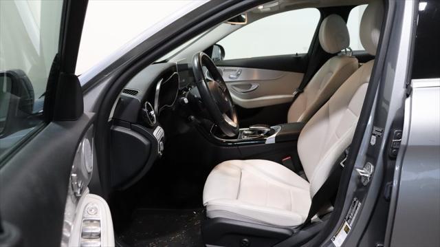 used 2015 Mercedes-Benz C-Class car, priced at $16,900