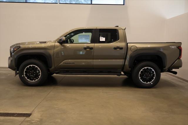 new 2025 Toyota Tacoma car, priced at $49,318