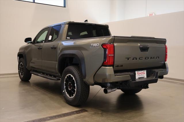 new 2025 Toyota Tacoma car, priced at $49,318