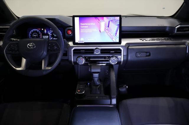 new 2025 Toyota Tacoma car, priced at $49,318