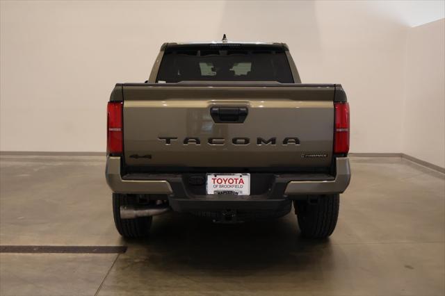 new 2025 Toyota Tacoma car, priced at $49,318