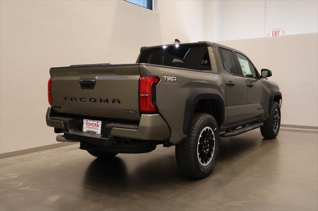 new 2025 Toyota Tacoma car, priced at $49,318