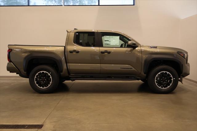 new 2025 Toyota Tacoma car, priced at $49,318