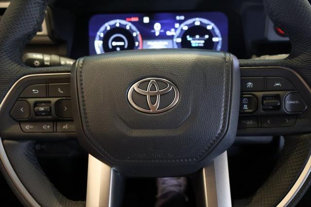 new 2025 Toyota Tacoma car, priced at $49,318