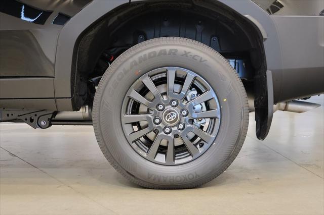new 2025 Toyota Land Cruiser car, priced at $56,482