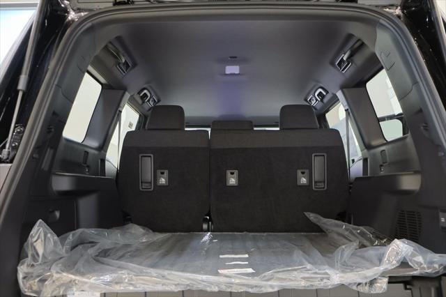 new 2025 Toyota Land Cruiser car, priced at $56,482
