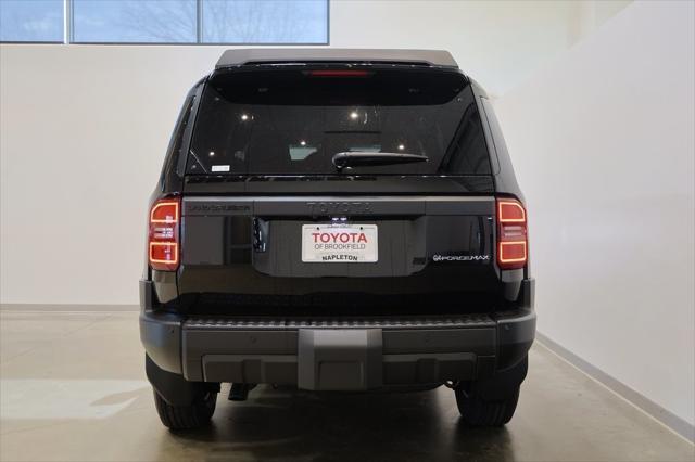 new 2025 Toyota Land Cruiser car, priced at $56,482