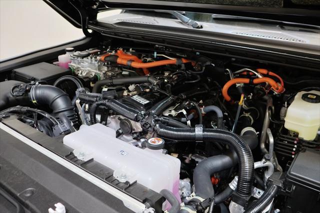 new 2025 Toyota Land Cruiser car, priced at $56,482