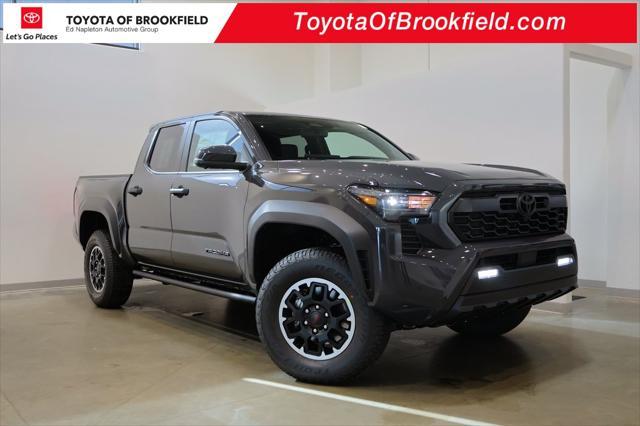 new 2025 Toyota Tacoma car, priced at $51,709