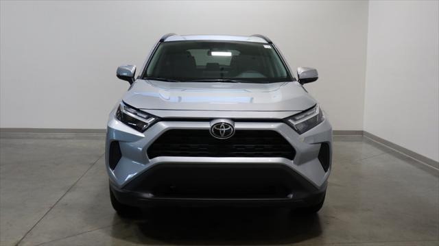 new 2024 Toyota RAV4 car, priced at $34,988