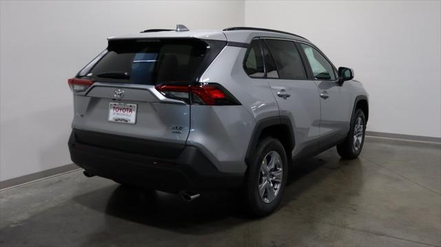 new 2024 Toyota RAV4 car, priced at $34,988