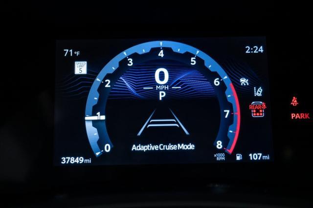 used 2024 Toyota Grand Highlander car, priced at $48,126