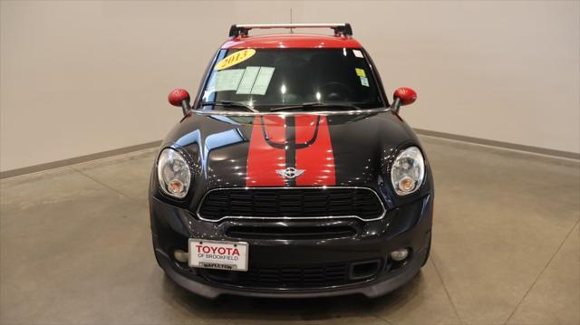 used 2013 MINI Countryman car, priced at $8,710