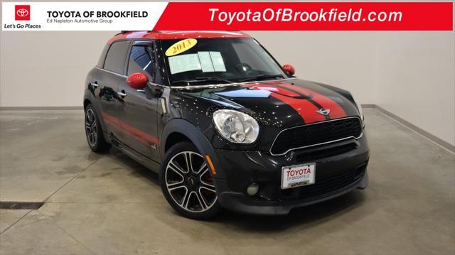 used 2013 MINI Countryman car, priced at $8,904