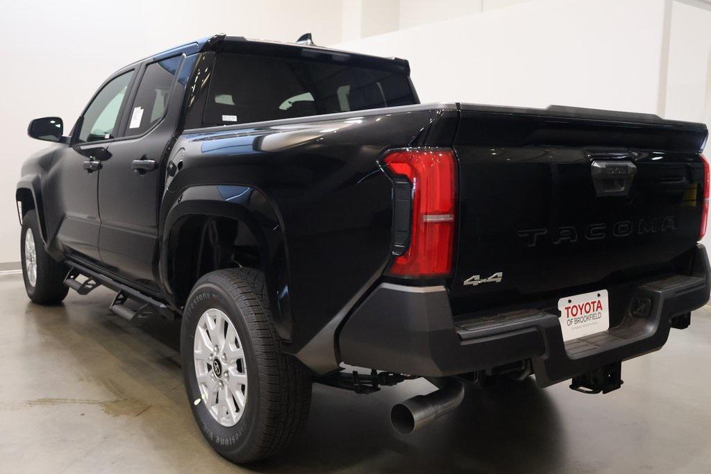 new 2025 Toyota Tacoma car, priced at $37,762