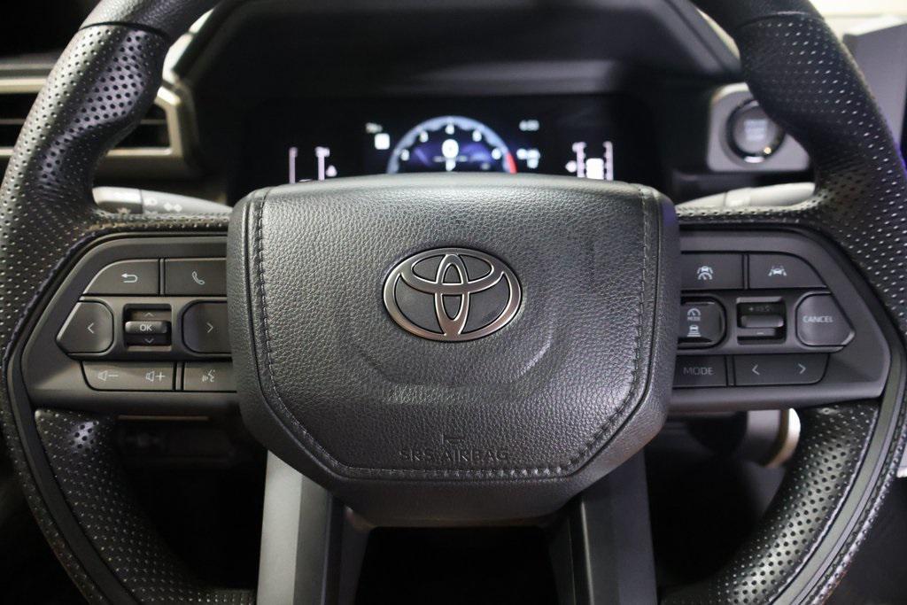 new 2025 Toyota Tacoma car, priced at $37,762