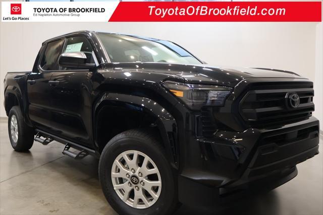new 2025 Toyota Tacoma car, priced at $37,762