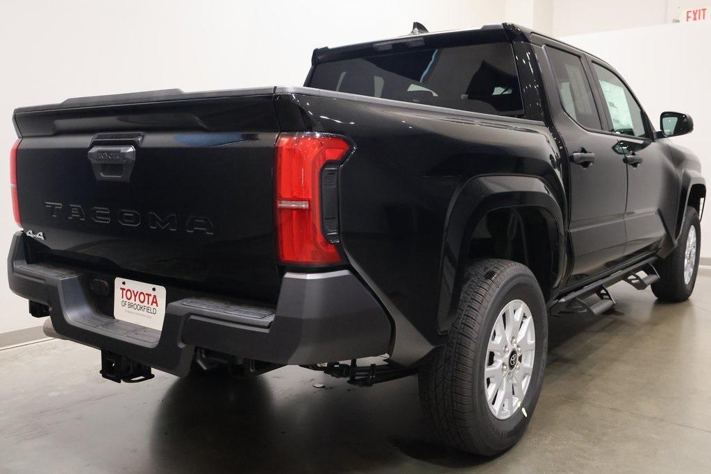 new 2025 Toyota Tacoma car, priced at $37,762