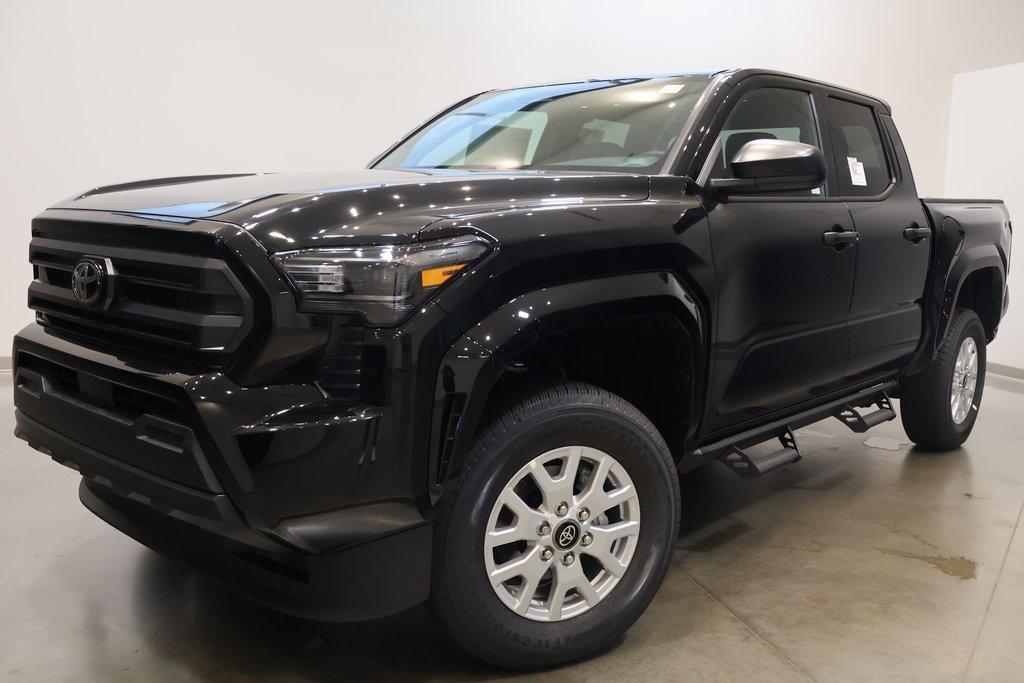 new 2025 Toyota Tacoma car, priced at $37,762