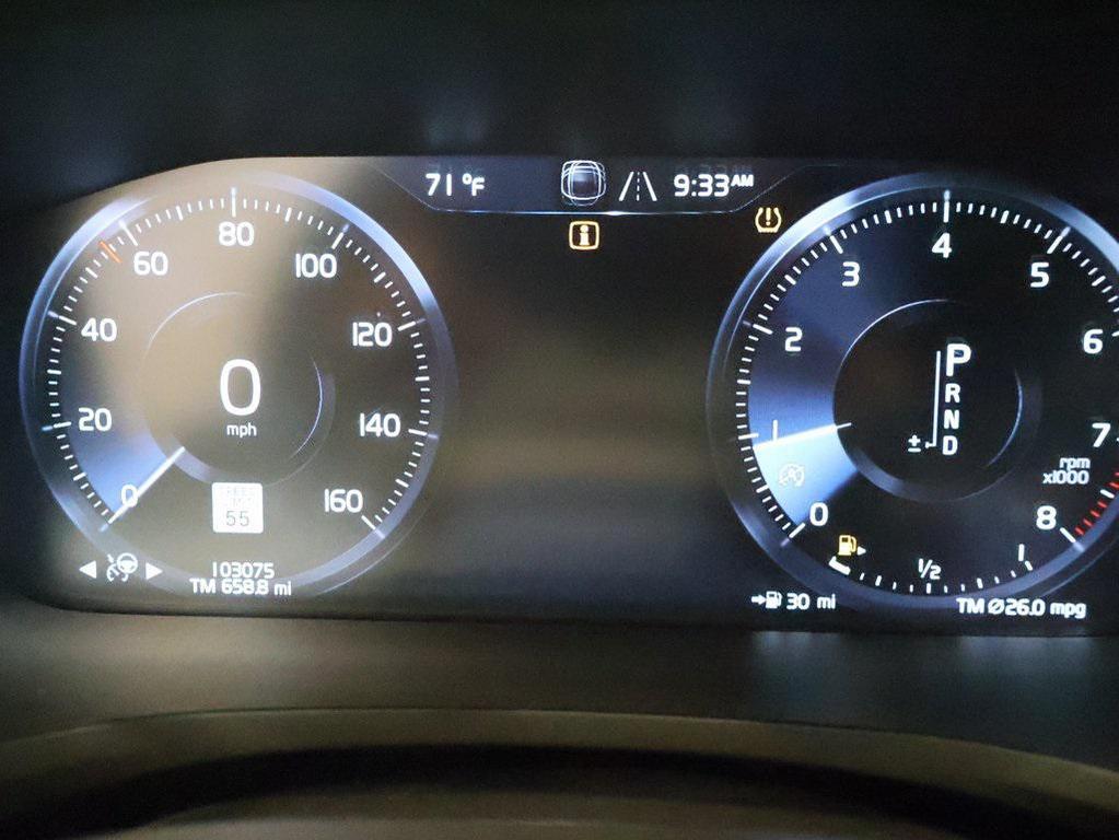 used 2020 Volvo V60 Cross Country car, priced at $19,997